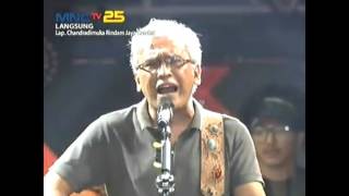 Download lagu Iwan Fals & Band Live Condet @Rindam jaya (MNC TV) mp3