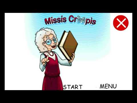Miss creepis intro