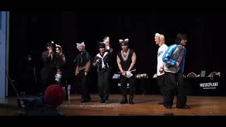 Download lagu 240726 Stray Kids 'Chk Chk Boom (Festival ver.)' Fan Meeting (FANCAM) mp3