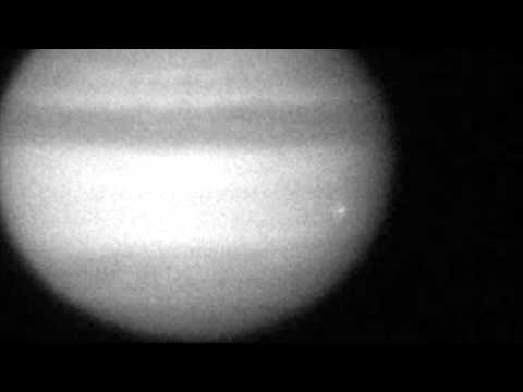 Explosion On Jupiter Seen In 2010 | Video