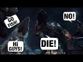 What If Dinosaurs Could Talk In Jurassic World 2015