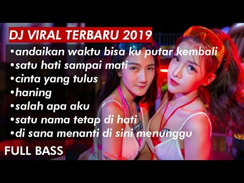 DJ VIRAL TERBARU 2021 FULL BASS - Remix Terbaru 2021