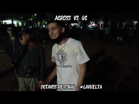 ACROSS vs GC - Octavos - #LaVuelta2 - Mambo