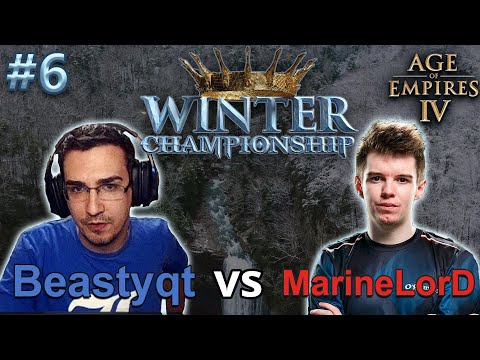 EGC's $20k Winter Championship - Beastyqt vs MarineLorD - Bo3 [Deutsch]