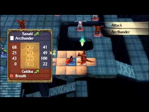 Fire Emblem: Radiant Dawn w/ Commentary Part 116 - Dheginsea, The King of Dragons