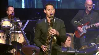 HIT THE GROUND RUNNING BY GORDON GOODWIN &amp; BIG BAND BRASS DE DOMINIQUE RIEUX