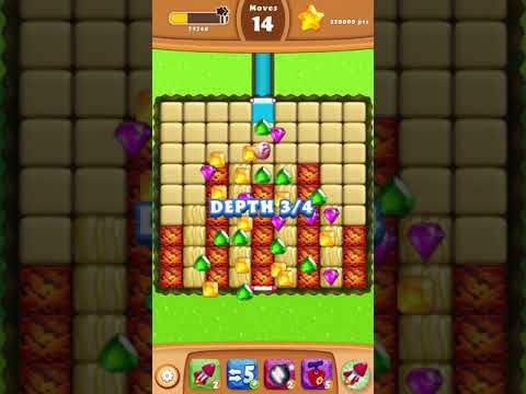Diamond Digger Saga Level 1,186 1 star