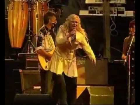 Same Old Song (Golden Memories Tour Fiji) - Toni Wille (Feat. the voice of Pussycat)