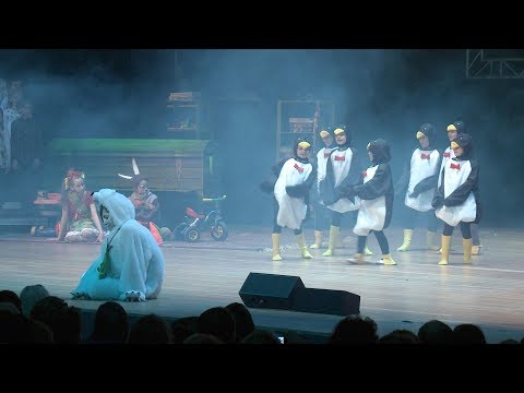 Kindermusical Felicitas Kunterbunt live Teil 2