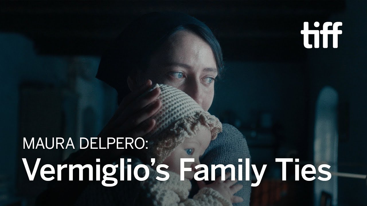 VERMIGLIO Started as a Dream: Maura Delpero | TIFF 2025