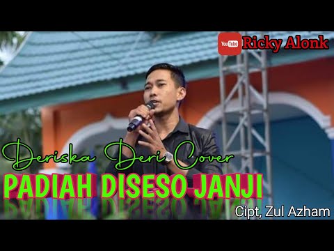Padiah diseso janji, by zalmon, Lagu Minang Orgen Tunggal, Cover Deriska Brata, Arr Ricky alonk