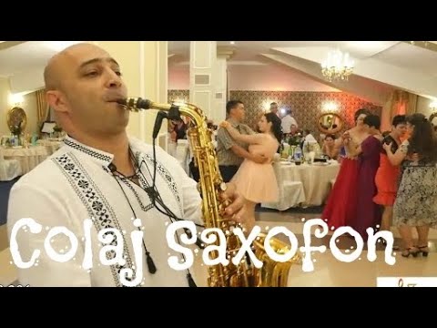 COLAJ LA SAXOFON 2022 PROGRAM INSTRUMENTAL cu Muzica Populara autentica LIVE Formatia MONTANA