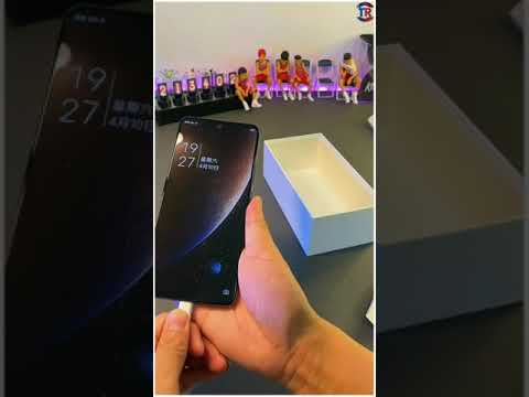 ZTE Axon A30 5G Unboxing !! ZTE Axon A30 5G !! #Shorts #Shortvideos #YouTubeshorts