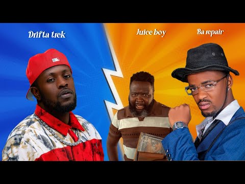 DRIFTA TREK ON KOMBONI PODCAST 😂