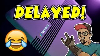 Polymega Is Delayed Just Like The Atari VCS! Updates & New Information!