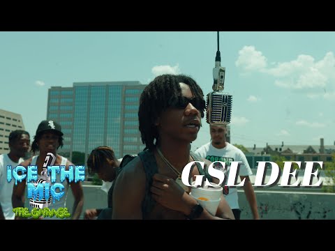 GSL Dee - No Rap | Ice The Mic Performance 🎙(The Garage)