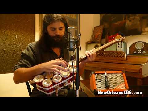 Samantha Fish CBG Video Playoffs - "Sleeping on the Blacktop" by Colter Wall (Sergi Estella cover)