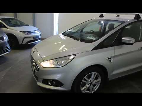 Video of Ford S-Max 2.0 TDCi 120PS Zetec - TENDER 4