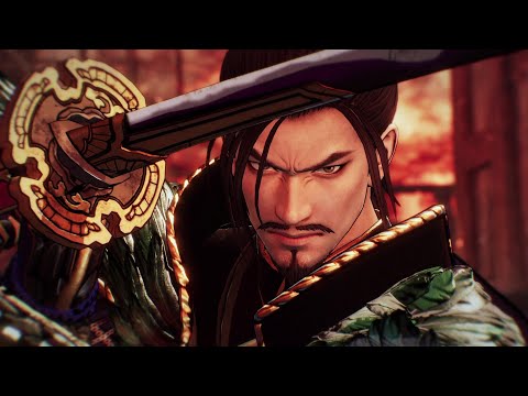 Samurai Warriors 5 - Nobunaga's Path | The Incident at Honnoji (Part 47)