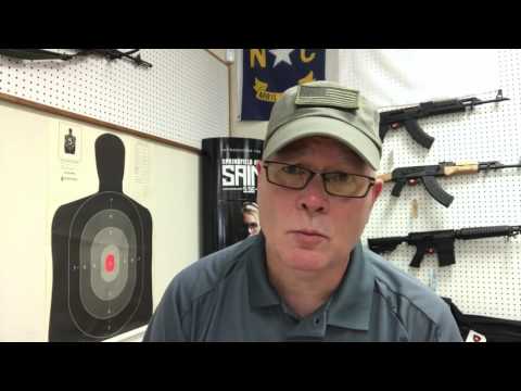 Segment 10 Concealed Carry in North Carolina