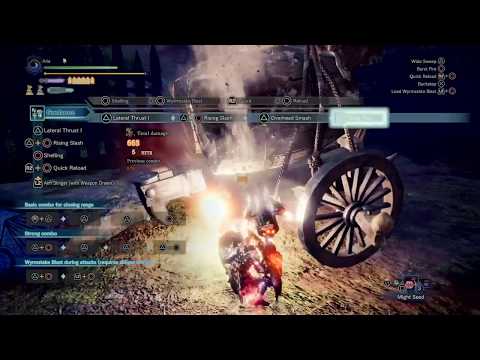 Safi Gunlance is insane