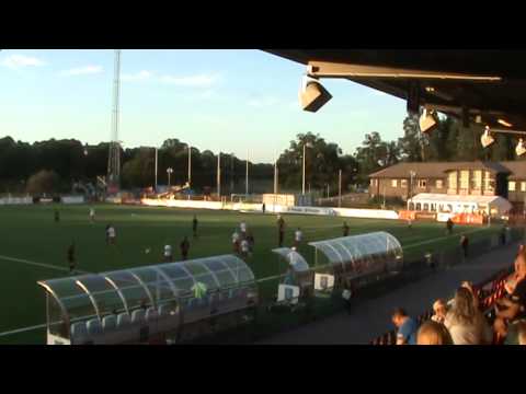 Bromma2 - PKKU 2.puoliaika