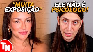 Kéfera desabafa e público reage, Felca vai apresentar programa no Fantástico e é duramente criticado