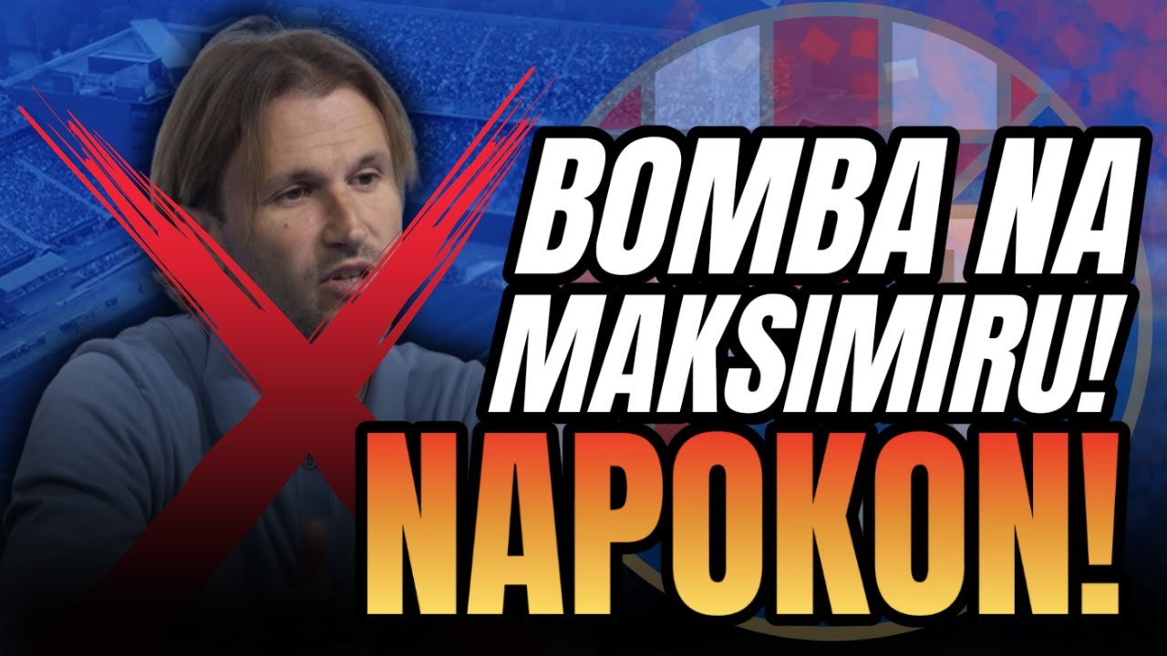 DINAMO SMIJENIO MARKA MARIĆA! ČISTKA SE NASTAVLJA...