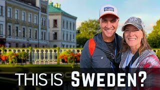 This is Sweden? One Amazing Day in Gothenburg