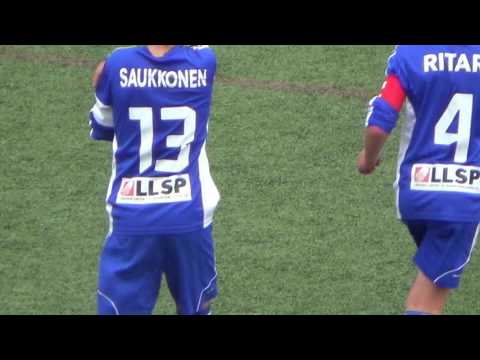 HJK 05 v RoPS 05 HJKCUP (U11) 1.half 10.9.2016