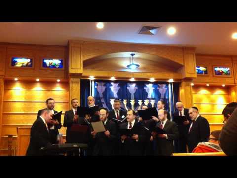 Choir of KAJ Sings Lo Omus