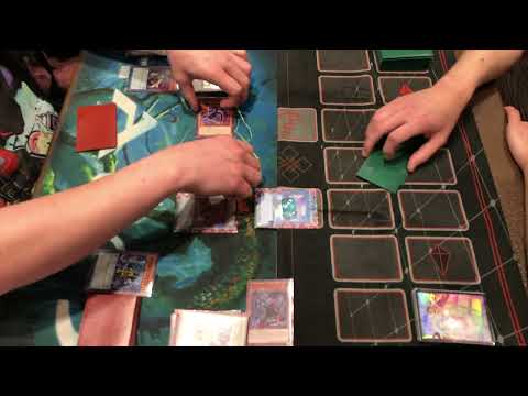 Yu-Gi-Oh! | Minneapolis, MN Regional | Superheavy Samurai Vs. Sunavalon | Round 3 Game 1