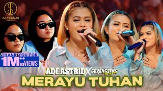 Download lagu ADE ASTRID X GERENGSENG TEAM - MERAYU TUHAN (LIVE ANGKRINGAN TEH ITA) mp3 Download lagu ADE ASTRID X GERENGSENG TEAM - MERAYU TUHAN (LIVE ANGKRINGAN TEH ITA) mp3
