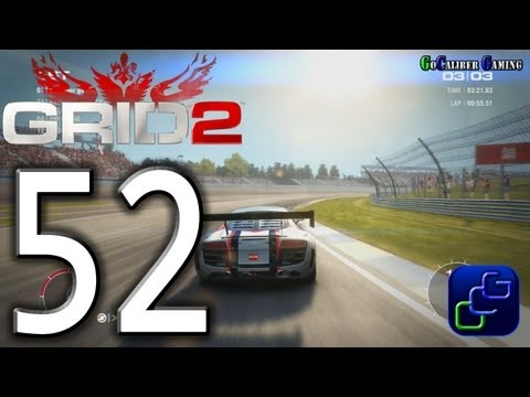 GRID 2 Walkthrough - Part 52 - WSR Season 5: Auto Express Race Series