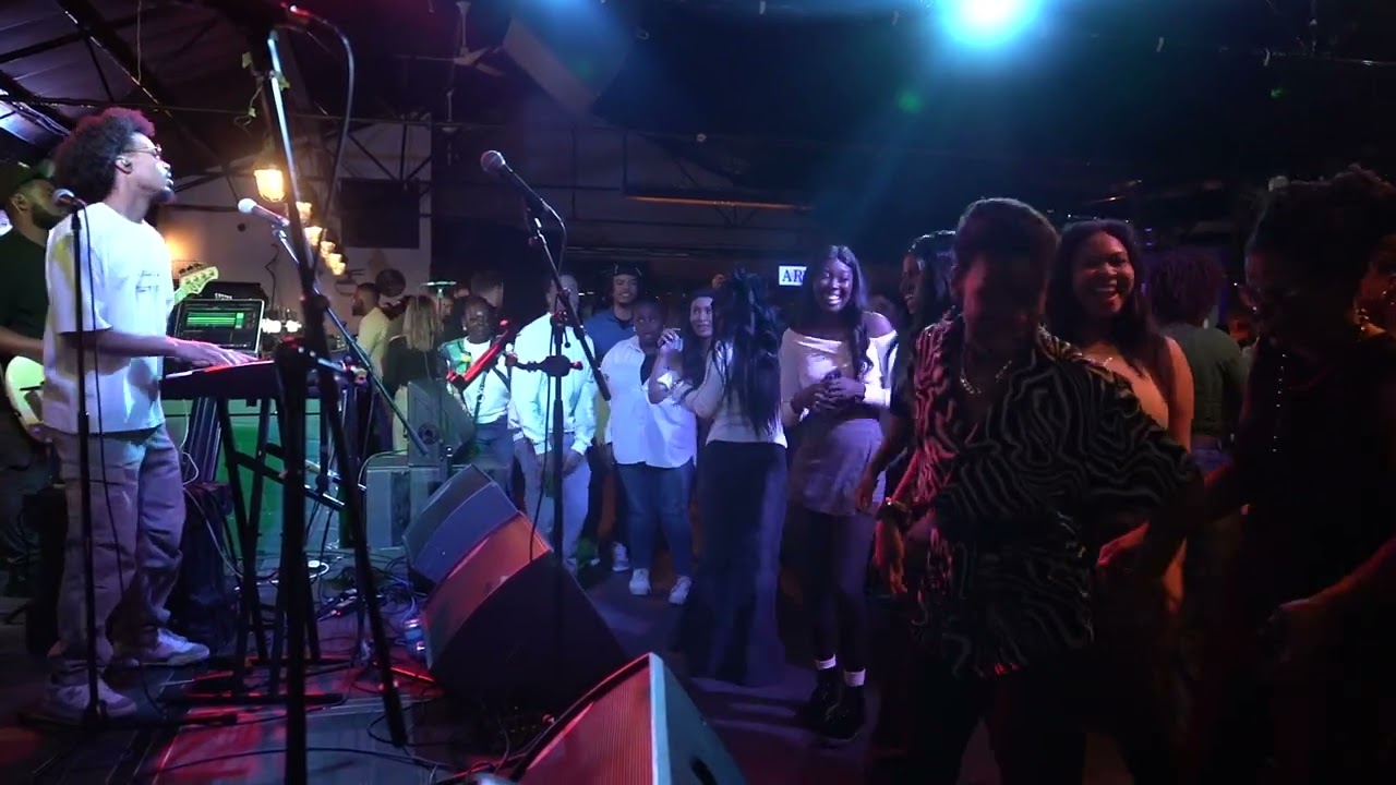 LiveMusicEnhancers — Dance Set