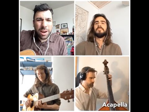 The Gallivants  - My Babe/I've Got A Woman/Blue Suede Shoes (Rock & Roll Mashup)