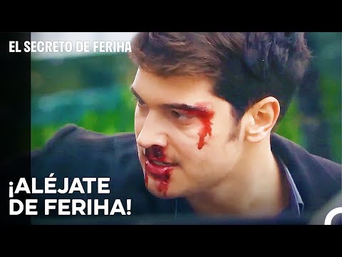 La Interminable Pelea De Levent Y Emir Por Feriha - El Secreto De Feriha Capítulo 40