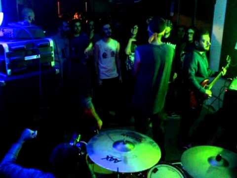 CxIxB live @ SALETTAS APERTAS Sassari 21 12 2014 PART 1/2