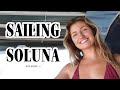 WE BOUGHT A 43-FT SAILBOAT WITH ZERO EXPERIENCE… AND CAUGHT A TUNA!