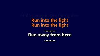 Oingo Boingo - Run Away (The Escape Song) Karaoke