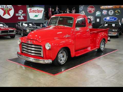 1950 GMC 3100 (CC-2053856) for sale in Homer City, Pennsylvania