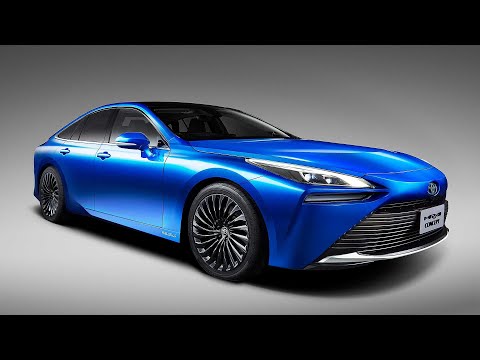 Thumbnail for 2021 Toyota Mirai US Version - SUPER SEDAN TOYOTA /  Hydrogen Fuel Cell Electric Car by Toyota, rall, SEAT, Toyota Innova, WiLL, Toyota Mirai, Car, Vehicle, Van