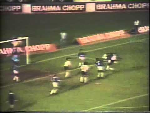 Vasco 1 x 1 Cruzeiro - Campeonato Brasileiro 1990