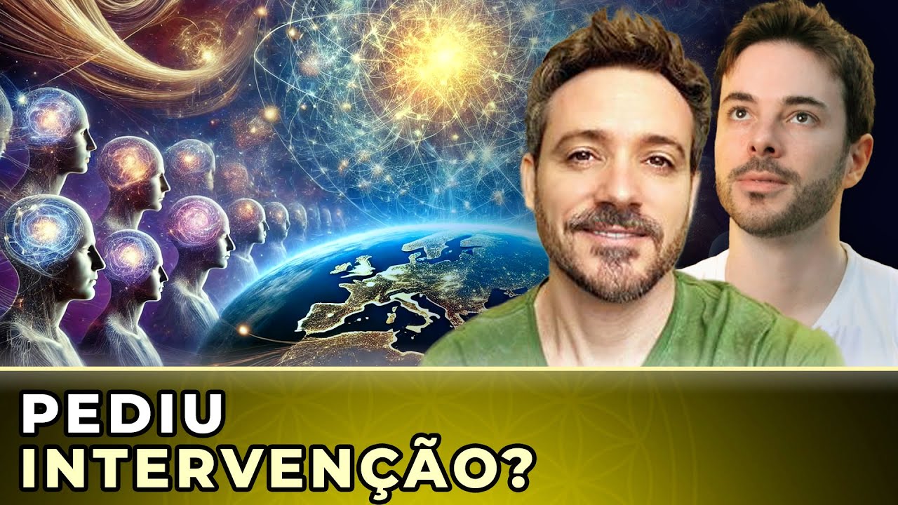 Haverá uma MUDANÇA no MENTAL INDIVIDUAL!