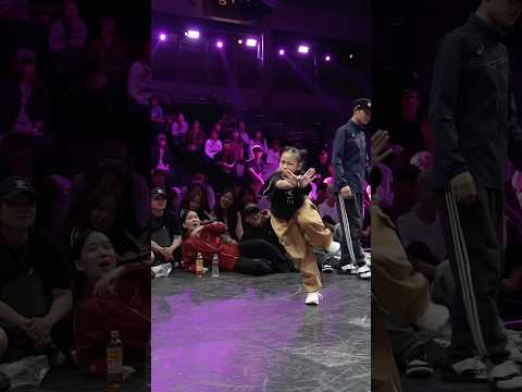 🇮🇩MIYU SUPER KIDZ🔥🔥🔥🔥 in korea #lineupx #hiphop #jamrepublic