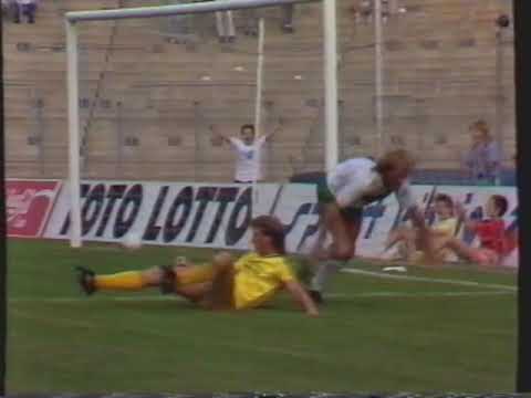 1988/89: FC Homburg - SpVgg Bayreuth 3:0
