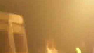 Lets Stop Hanging Out Reuben Live  London Astoria 12/7/06