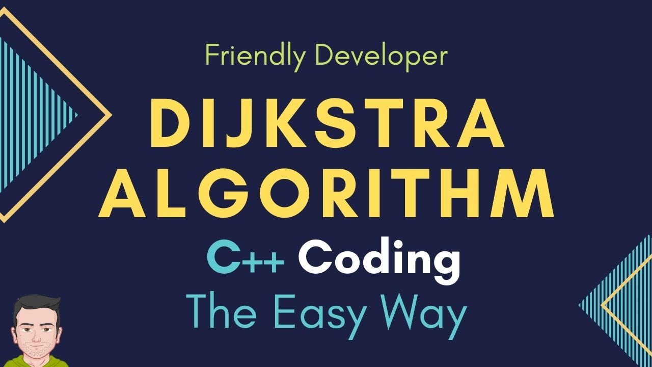 Dijkstra Algorithm Coding C++ | Shortest Path | Implementation | Graphs | Greedy