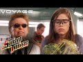 Dissecting A Bug Starship Troopers Voyage