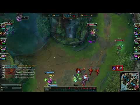Lol how to counter kaisa ult